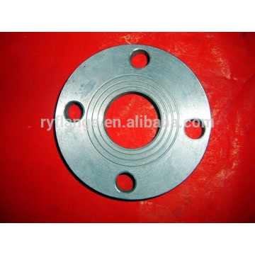 Flange da garganta da solda aço de pn10 DN dn500 padrão